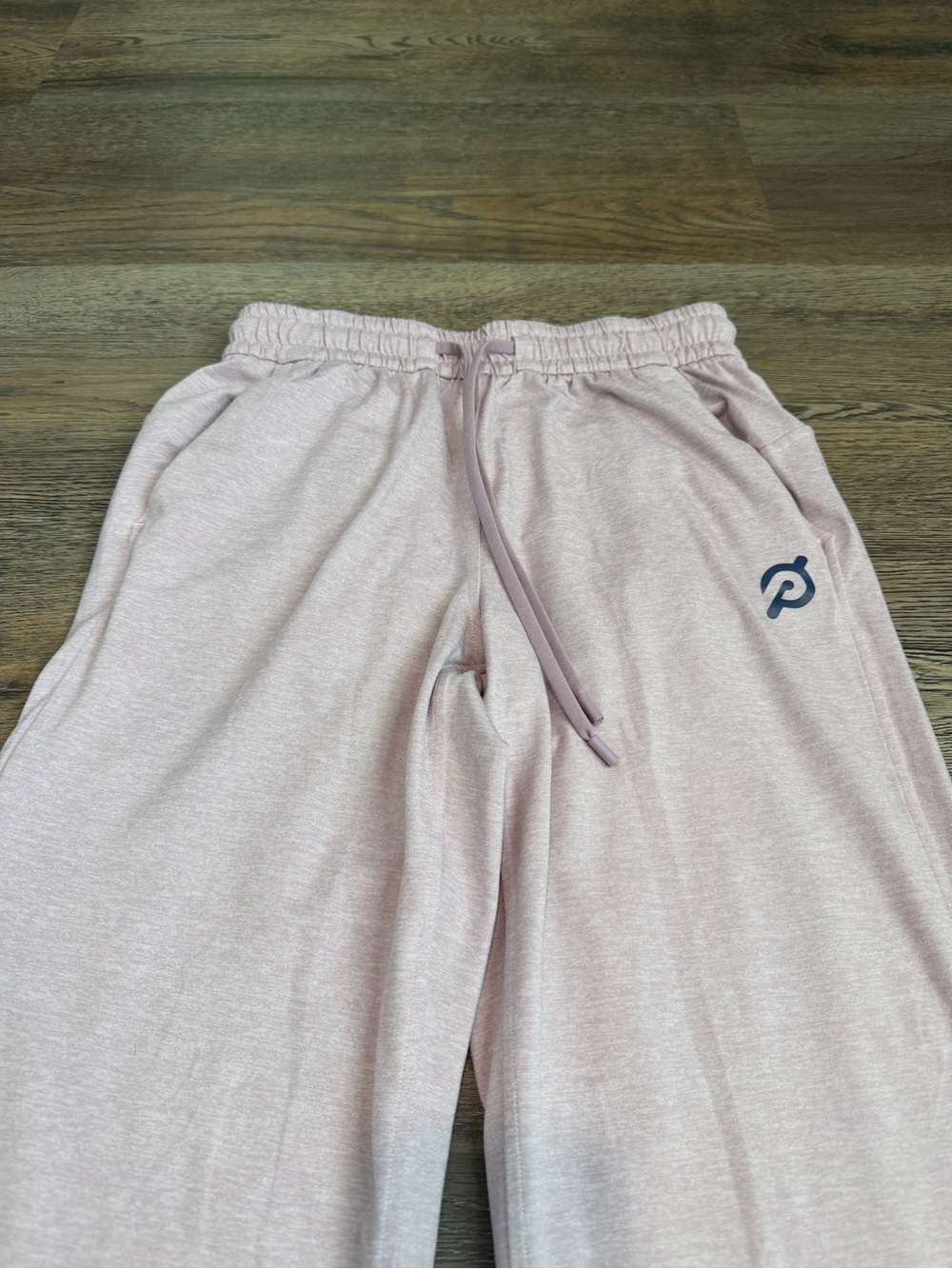 Lululemon Peloton Collab Soft Jersey Hoodie & Pants Set Rare Rose Blush Peony XS - Picture 9 of 16